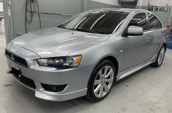 MITSUBISHI LANCER 2.0 16V GASOLINA 4P AUTOMÁTICO